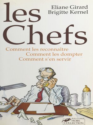 cover image of Les chefs